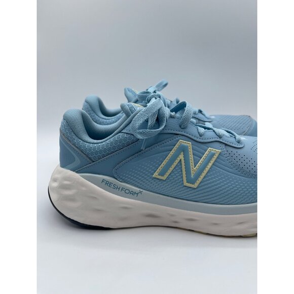 New Balance Fresh Foam X 840v1 Leather W/11 - M/9.5 - WW840FD1 - Picture 5 of 8